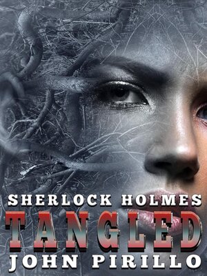cover image of Sherlock Holmes Tangled